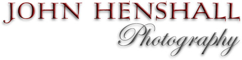JOHN HENSHALL Photography