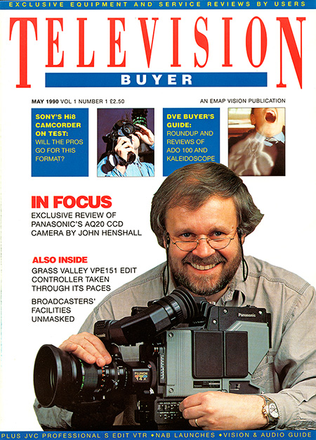 Television Buyer May 1990